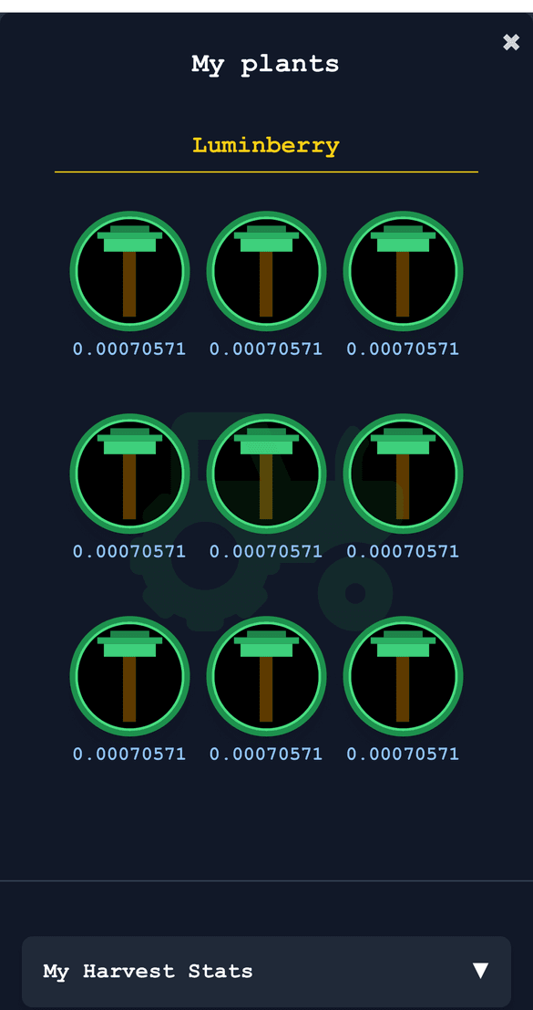 BASEd HAMsters - Farcaster Mini Apps screenshot